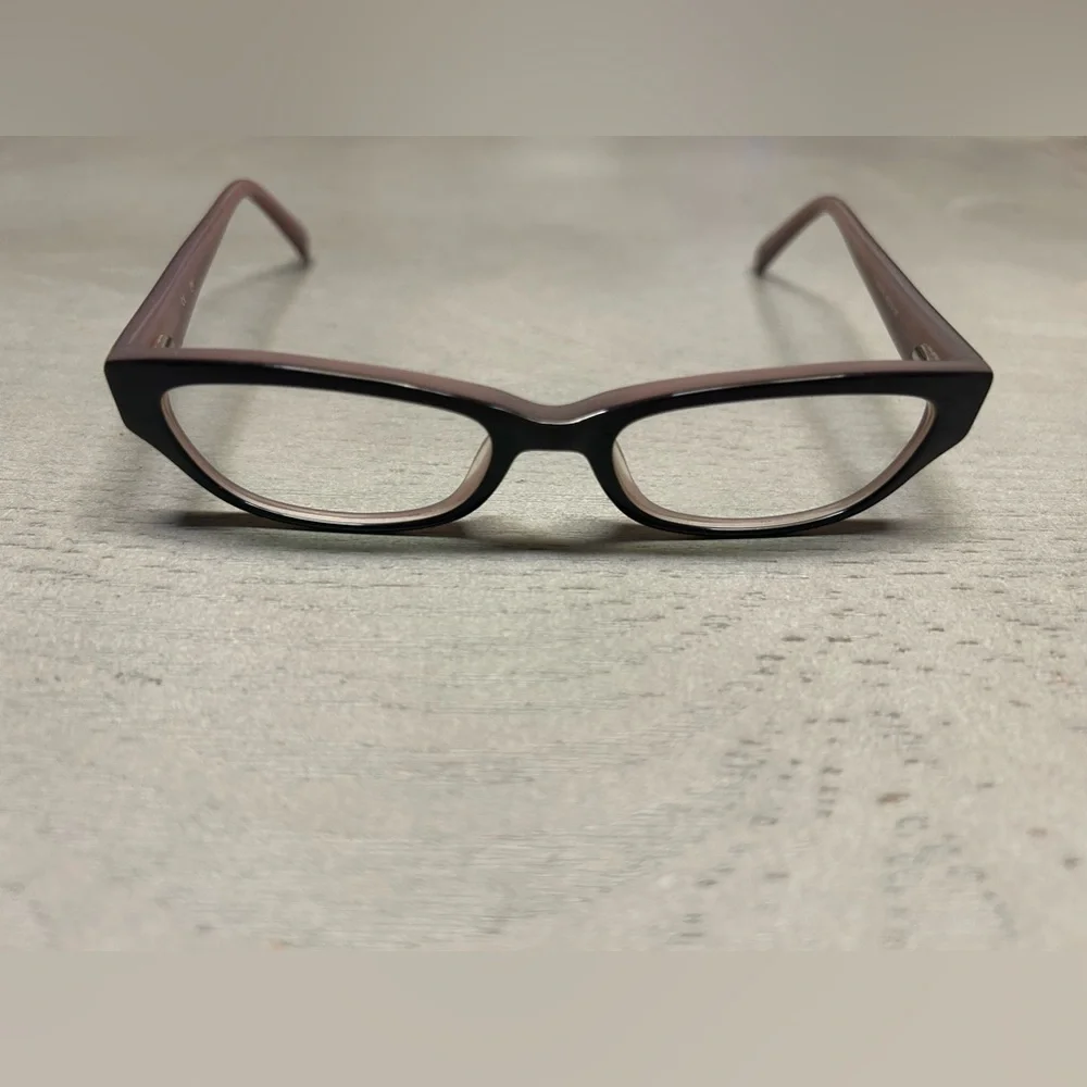 Candie’s C Eyeglasse Frames“B07 VIERA‎ PL 48-16-135 Plum Purple Full Rim